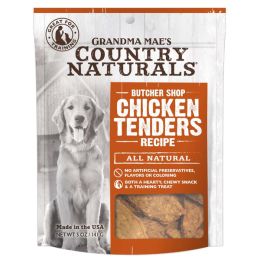 Grandma Maes Country Naturals Chicken Tenders Dog Treats 5 oz