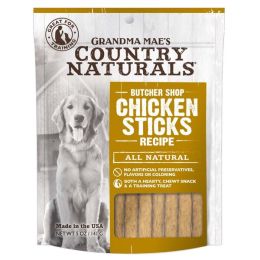 Grandma Maes Country Naturals Chicken Sticks Dog Treats 5 oz