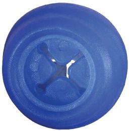 Starmark Everlasting Treat Ball Dog Toy Blue, 1ea/LG