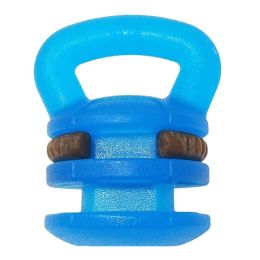 Starmark Twist & Lock KettleBell Dog Toy 1ea/LG