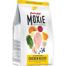 Grandma Lucys Dog Moxie Grain Free Chicken 8 Oz