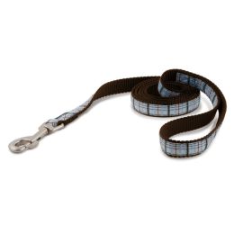 PetSafe Fido Finery Leash (Summer Plaid, 6' x 1/2)