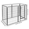 Pet Playpen 6 Panel 32*45in