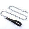 Dog Leash Dog Leash Dog Leash Anti-bite Chain Pet Product Dog Leash Metal Leash