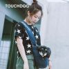 Touchdog 'Toga-Bark' Over-The-Shoulder Hands-Free Pet Carrier