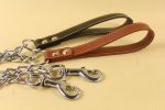 Dog Leash Dog Leash Dog Leash Anti-bite Chain Pet Product Dog Leash Metal Leash